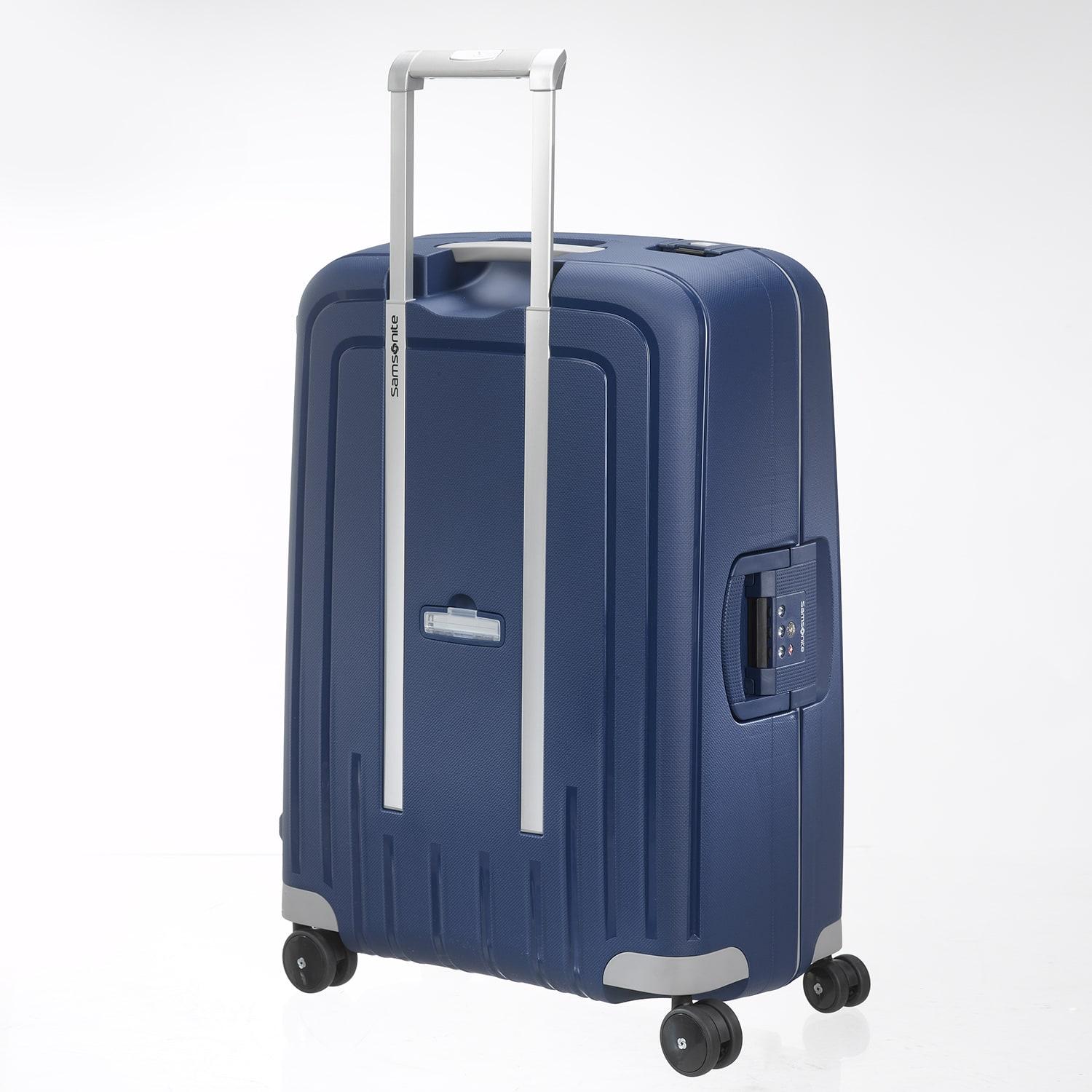 Samsonite S'Cure - 75 cm Büyük Boy Valiz 2010033272001