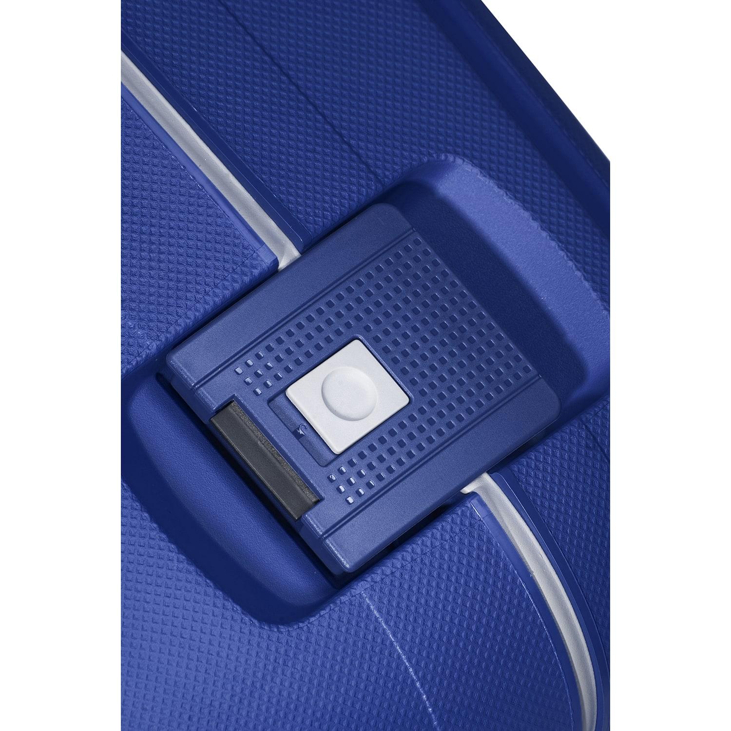Samsonite S'Cure - 75 cm Büyük Boy Valiz 2010033272001