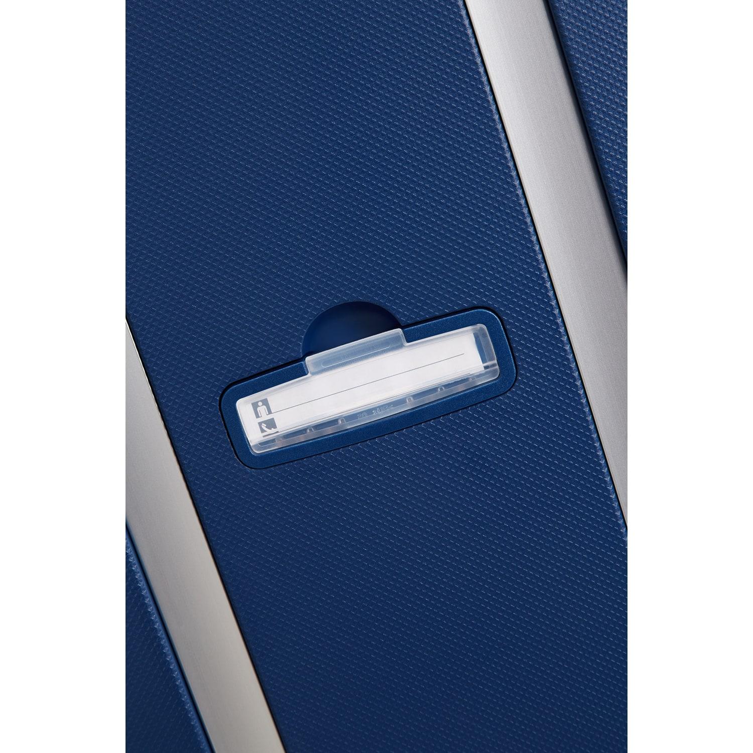 Samsonite S'Cure - 75 cm Büyük Boy Valiz 2010033272001
