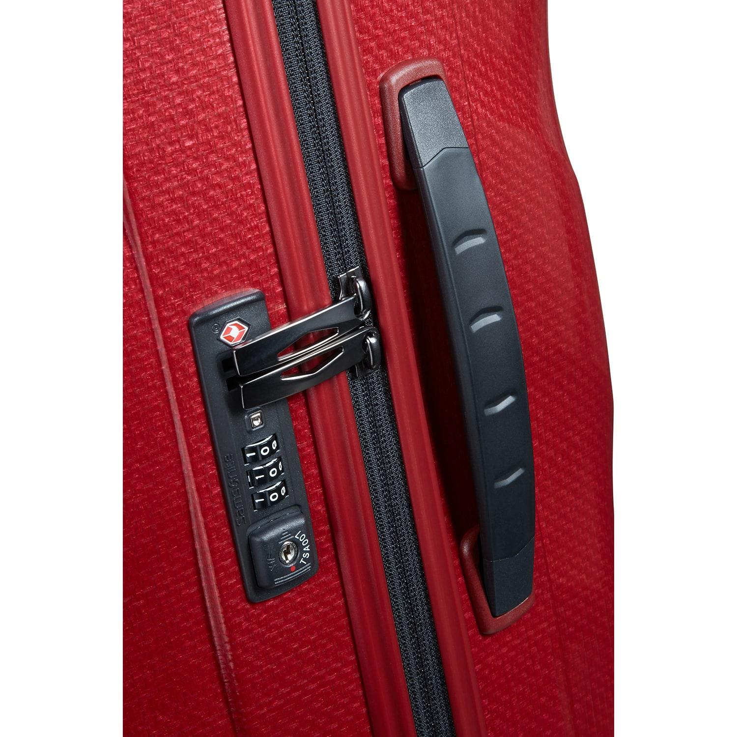 Samsonite Cosmolite - Spinner 4 Tekerlekli 75 cm 2010039769005