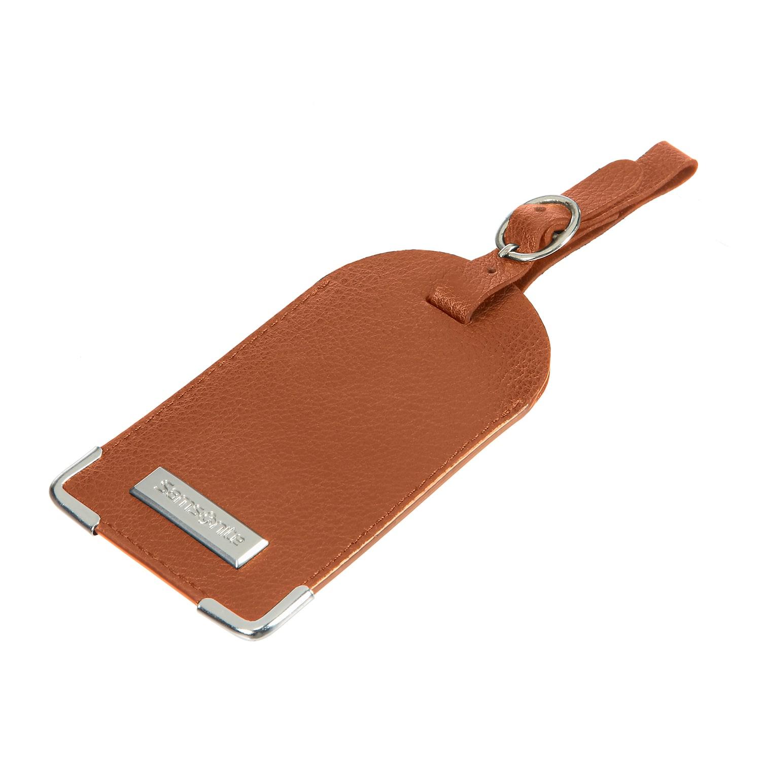 Samsonite Travel - Deri İsimlik 2010041144002