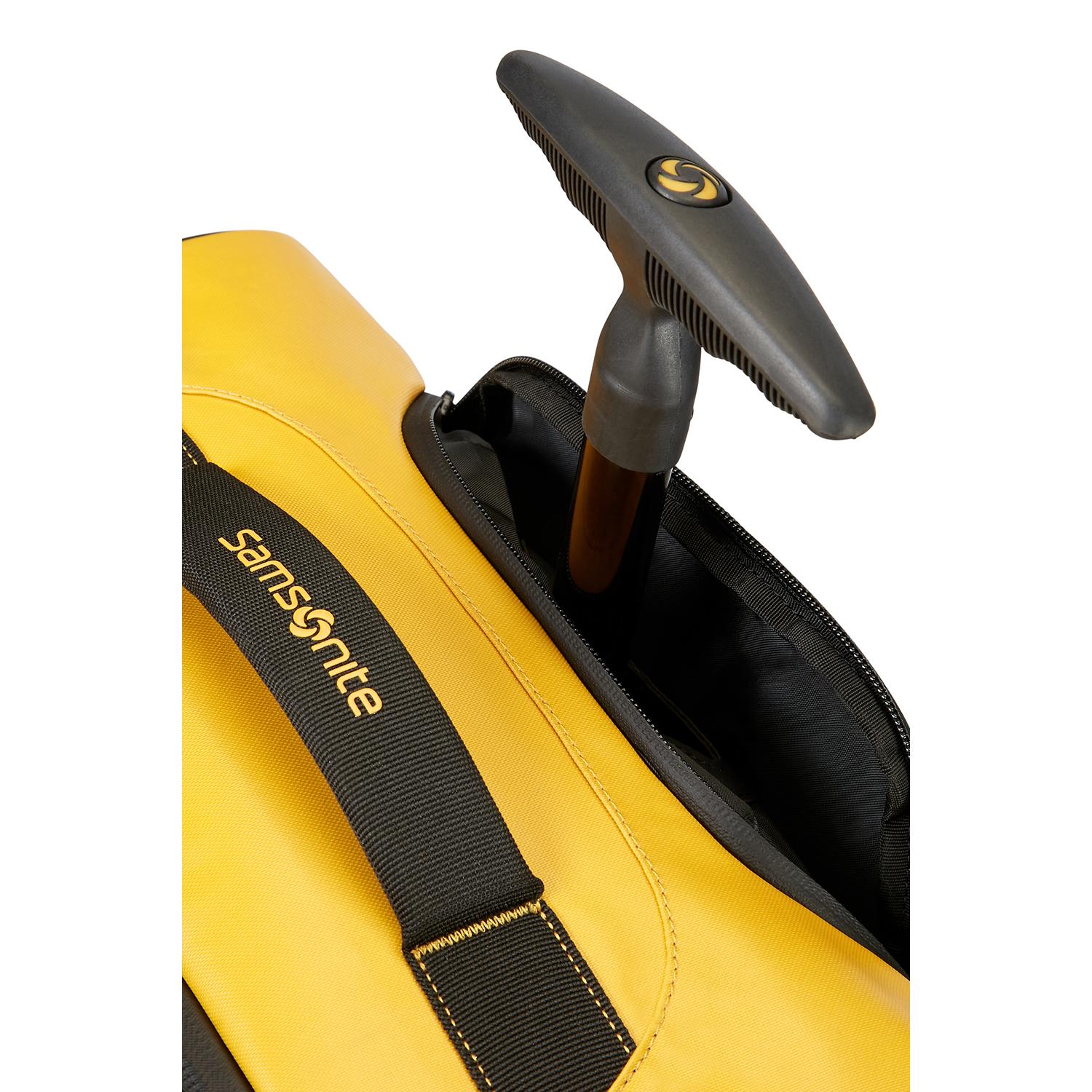 Samsonite Paradiver Light - Tekerlekli Duffle Sırt Çantası 55 cm Kabin Boy Valiz 2010043420003
