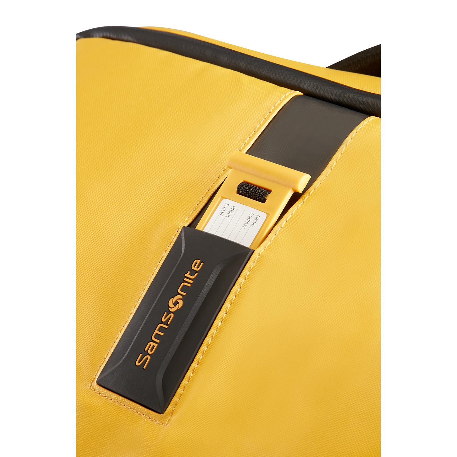 Samsonite Paradiver Light - Tekerlekli Duffle Sırt Çantası 55 cm Kabin Boy Valiz 2010043420003