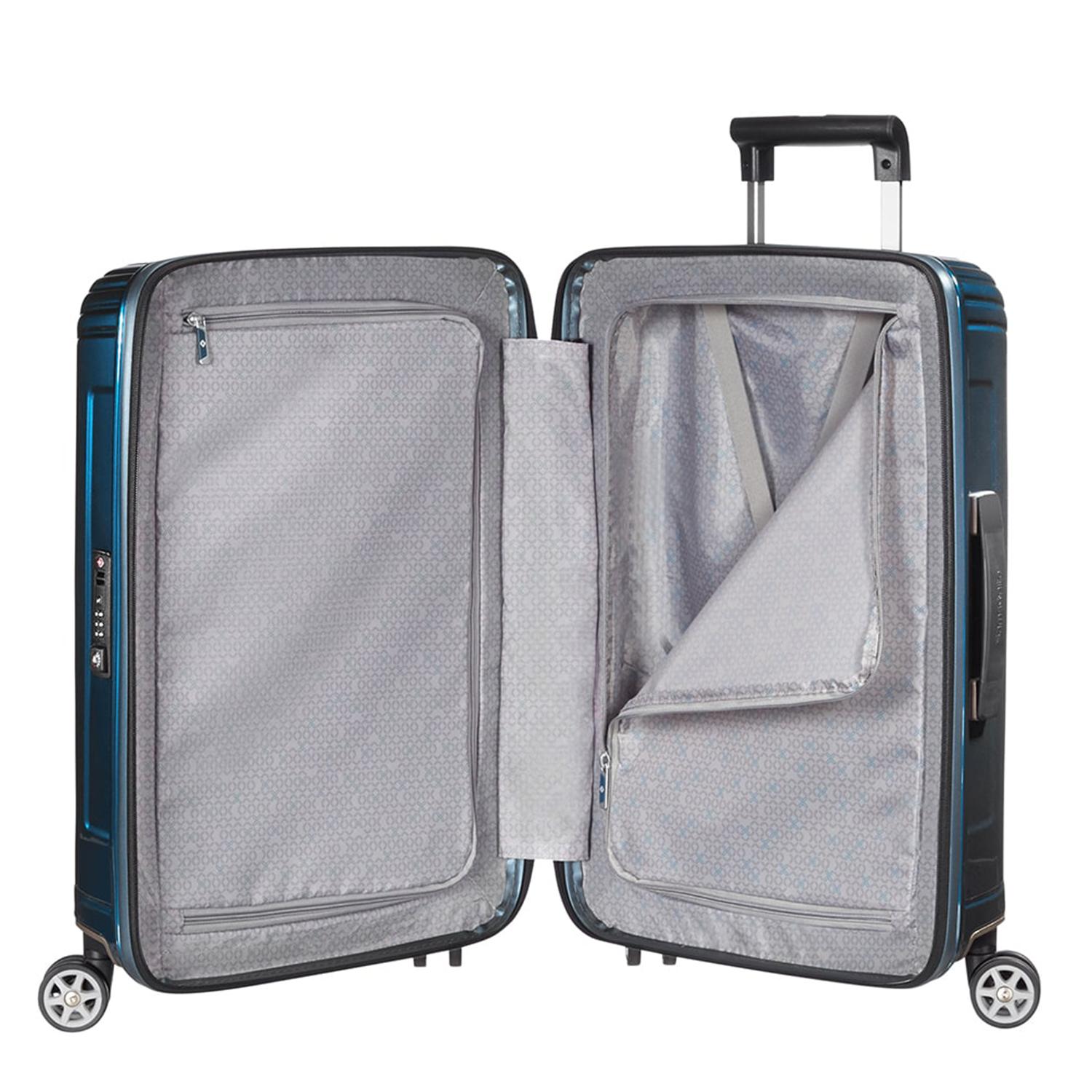 Samsonite Neopulse - 55 cm Kabin Boy Valiz 2010038394002
