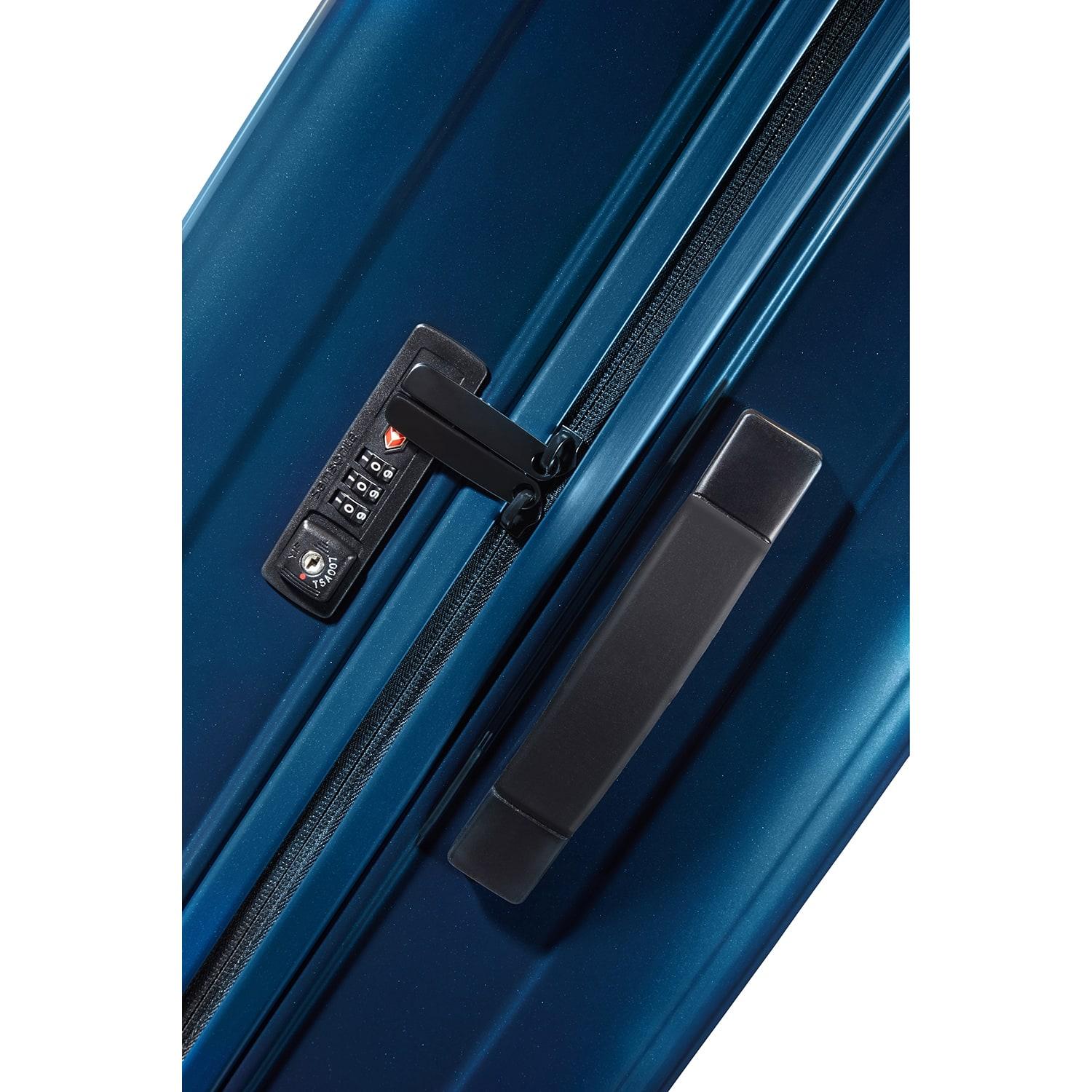 Samsonite Neopulse - 55 cm Kabin Boy Valiz 2010038394002