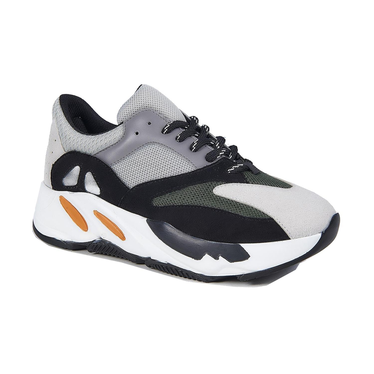 Siyah Idyyle Kadın Sneaker 2010044009005