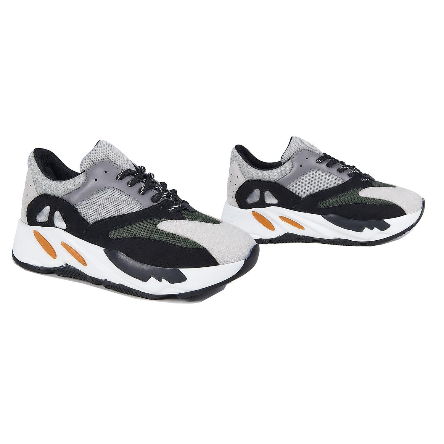 Siyah Idyyle Kadın Sneaker 2010044009005