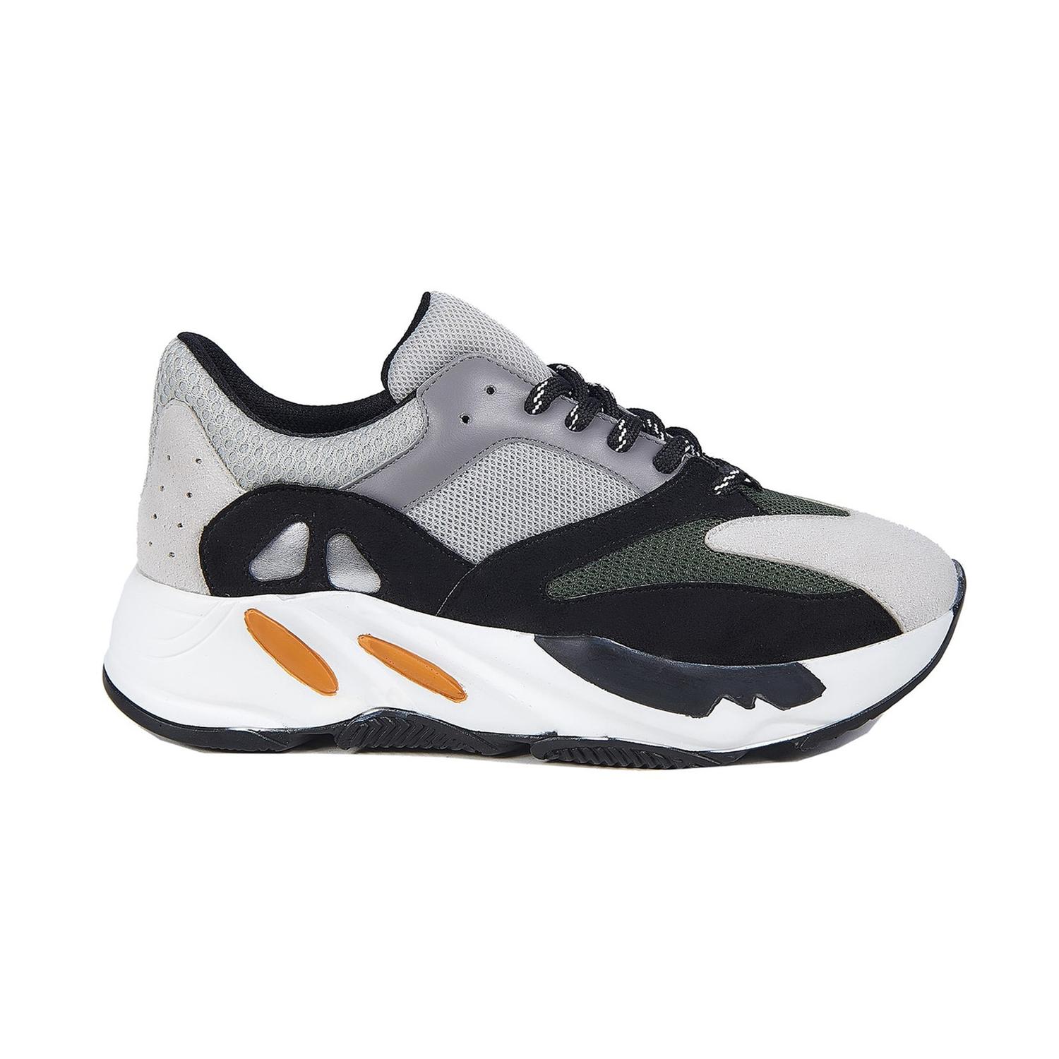 Siyah Idyyle Kadın Sneaker 2010044009005