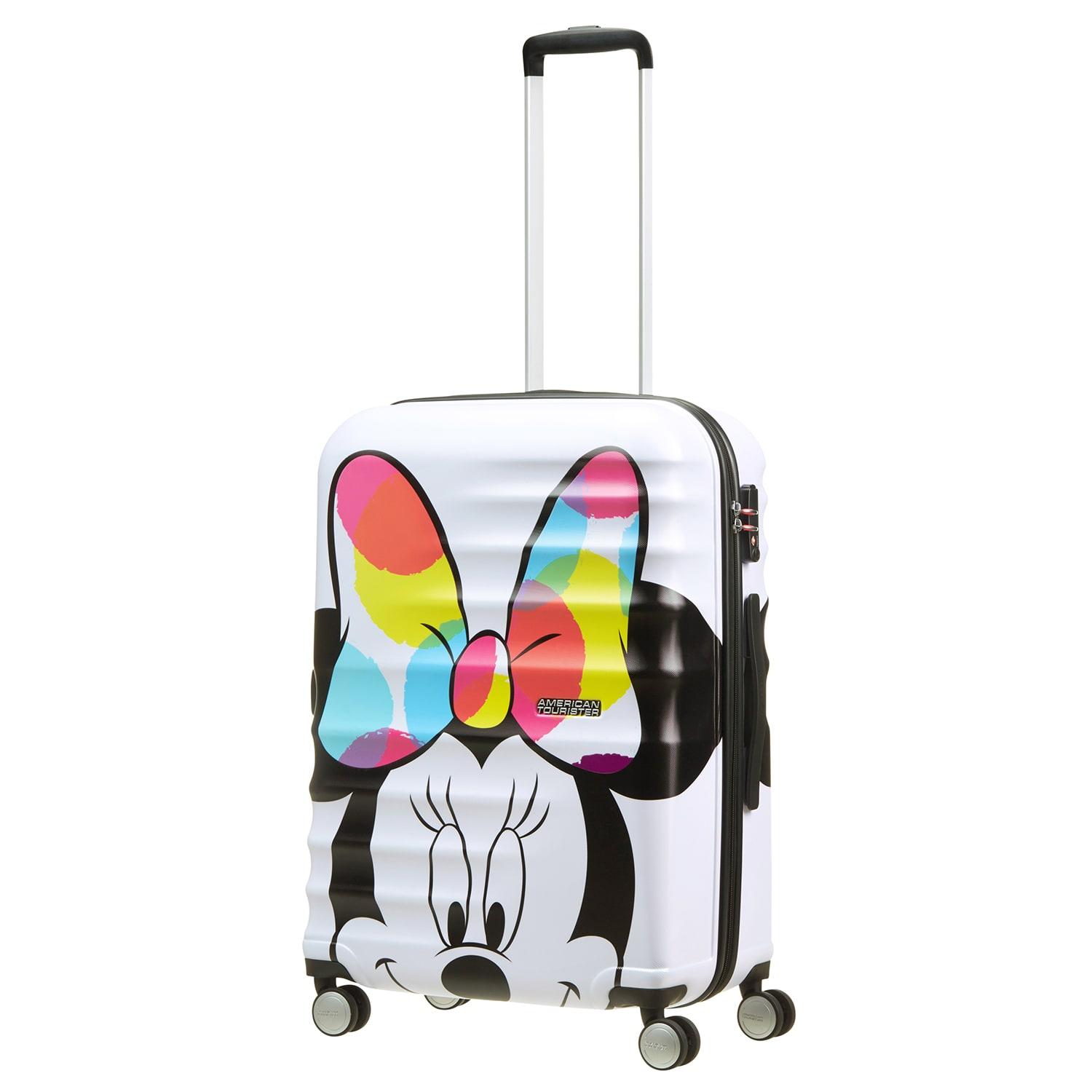 American Tourister Wavebreaker - 67 cm Orta Boy Tekerlekli Valiz 2010041214004