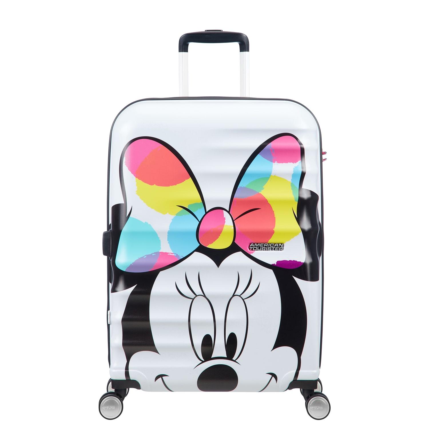 American Tourister Wavebreaker - 67 cm Orta Boy Tekerlekli Valiz 2010041214004