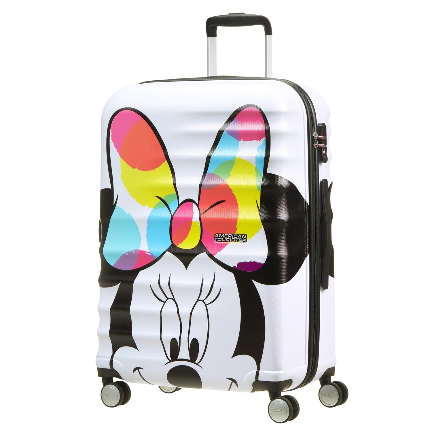 American Tourister Wavebreaker - 67 cm Orta Boy Tekerlekli Valiz 2010041214004