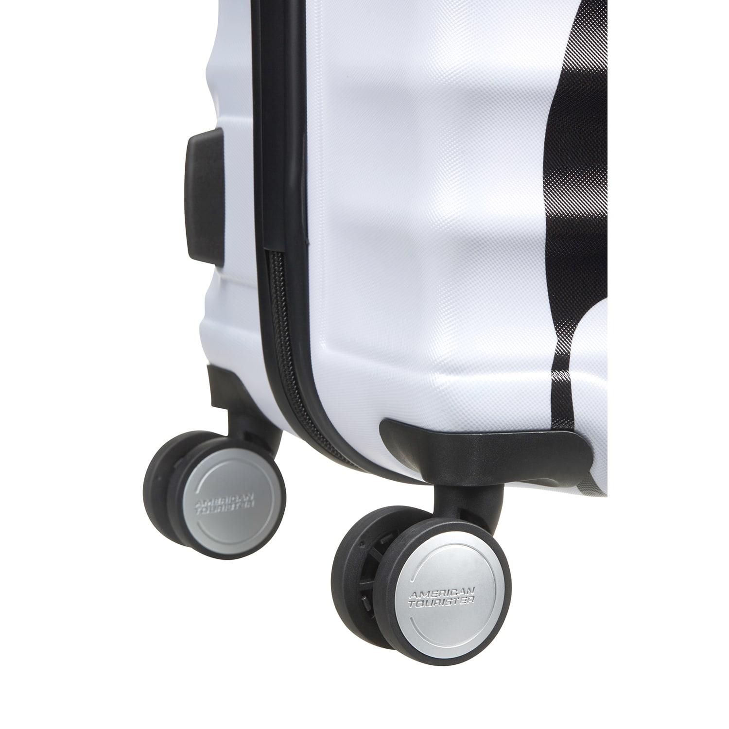 American Tourister Wavebreaker - 67 cm Orta Boy Tekerlekli Valiz 2010041214004