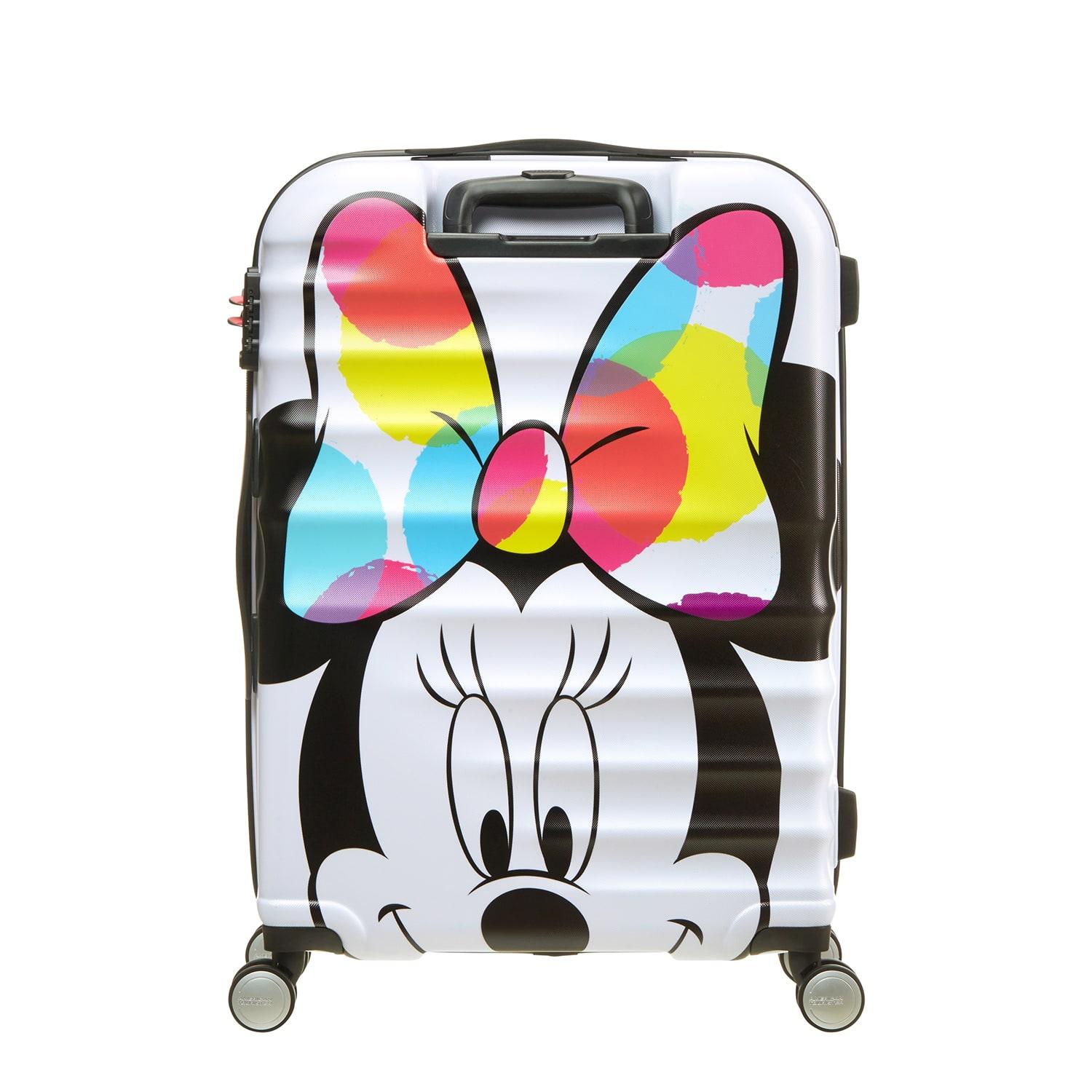 American Tourister Wavebreaker - 67 cm Orta Boy Tekerlekli Valiz 2010041214004