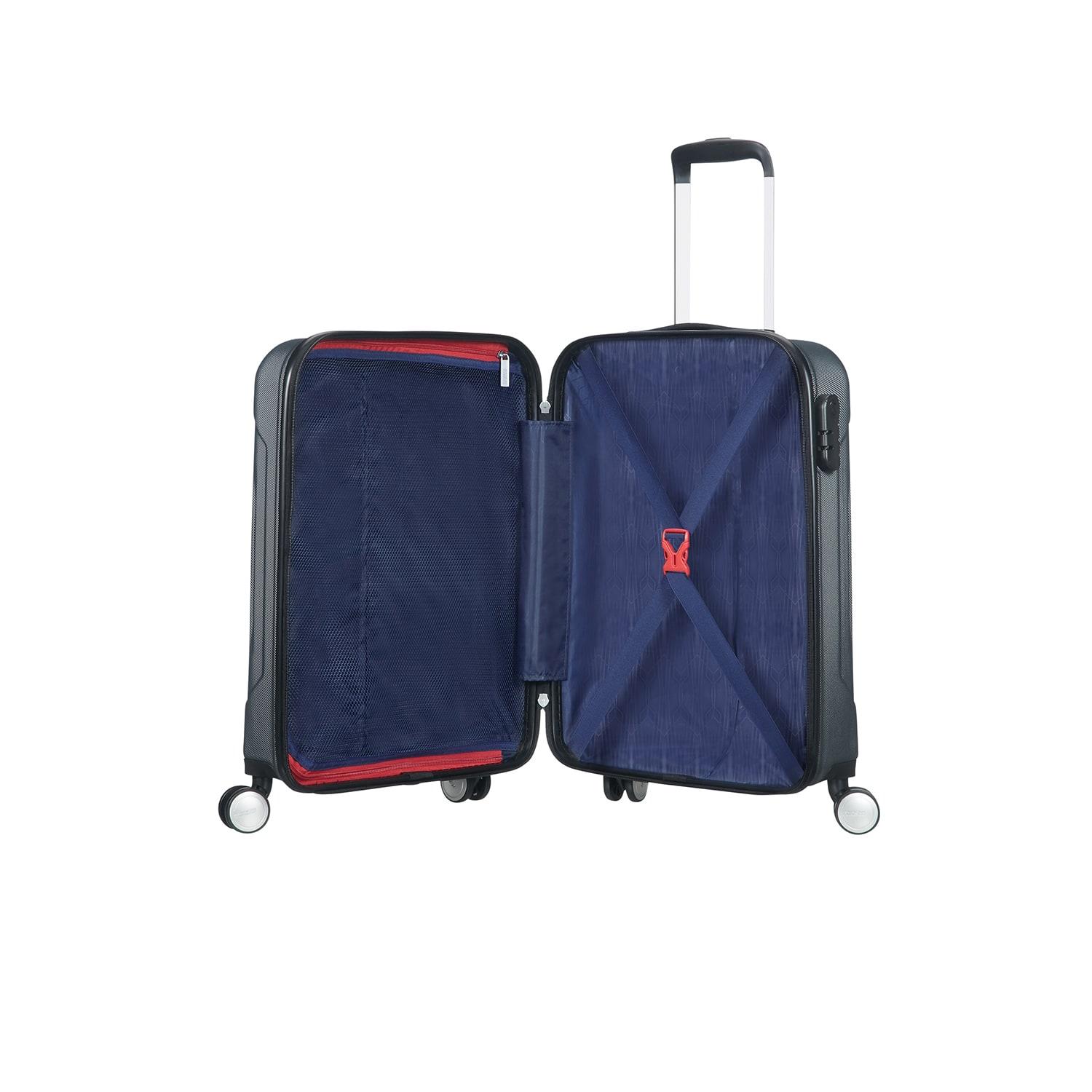 American Tourister Tracklite - Kabin Boy 55 cm Sert Valiz 2010044176002