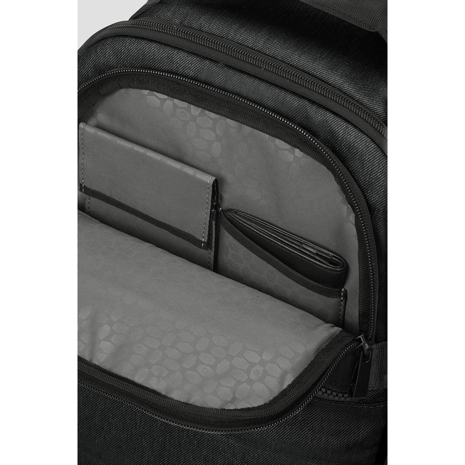 Samsonite City 2.0 - 14.1" Laptop Sırt Çantası 2010044337004