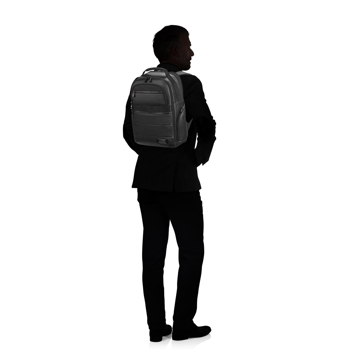 Samsonite City 2.0 - 16" Laptop Sırt Çantası 2010044264004