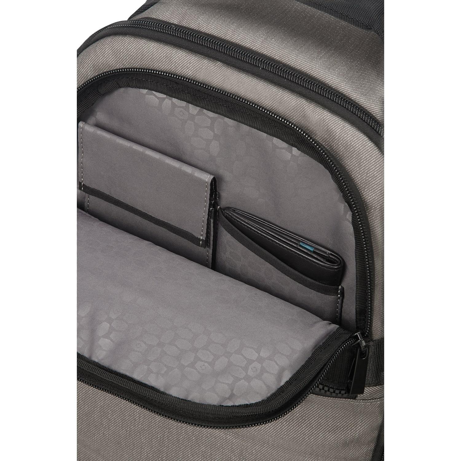 Samsonite City 2.0 - 14.1" Laptop Sırt Çantası 2010044337003