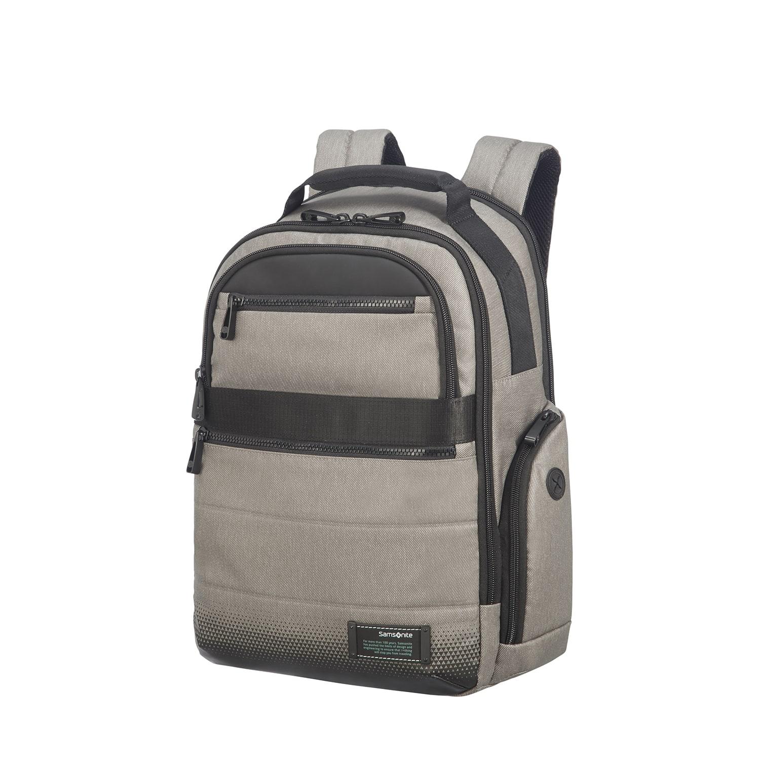 Samsonite City 2.0 - 14.1" Laptop Sırt Çantası 2010044337003