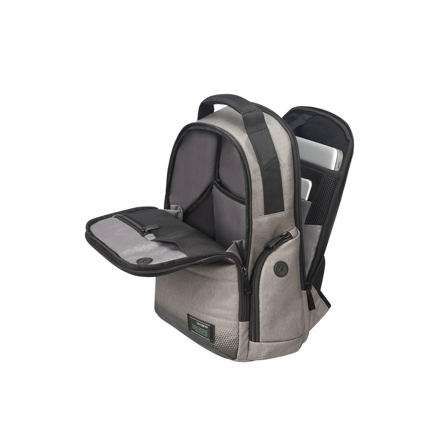 Samsonite City 2.0 - 14.1" Laptop Sırt Çantası 2010044337003
