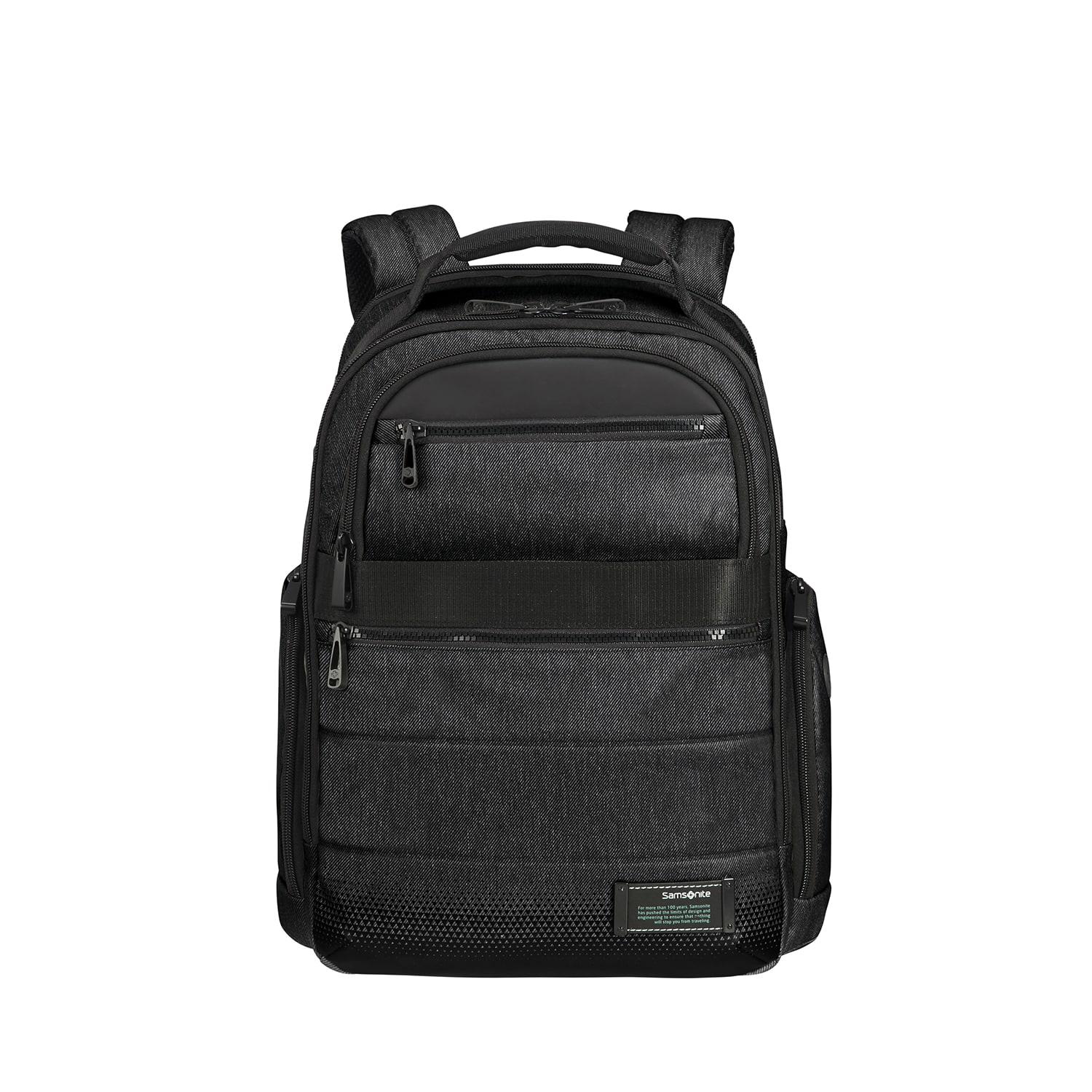Samsonite City 2.0 - 14.1" Laptop Sırt Çantası 2010044337004