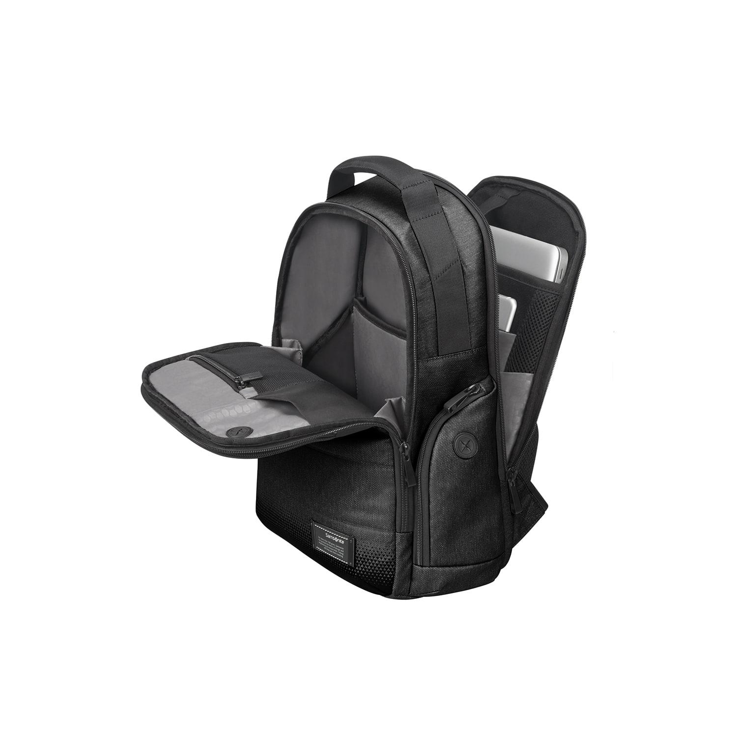 Samsonite City 2.0 - 14.1" Laptop Sırt Çantası 2010044337004