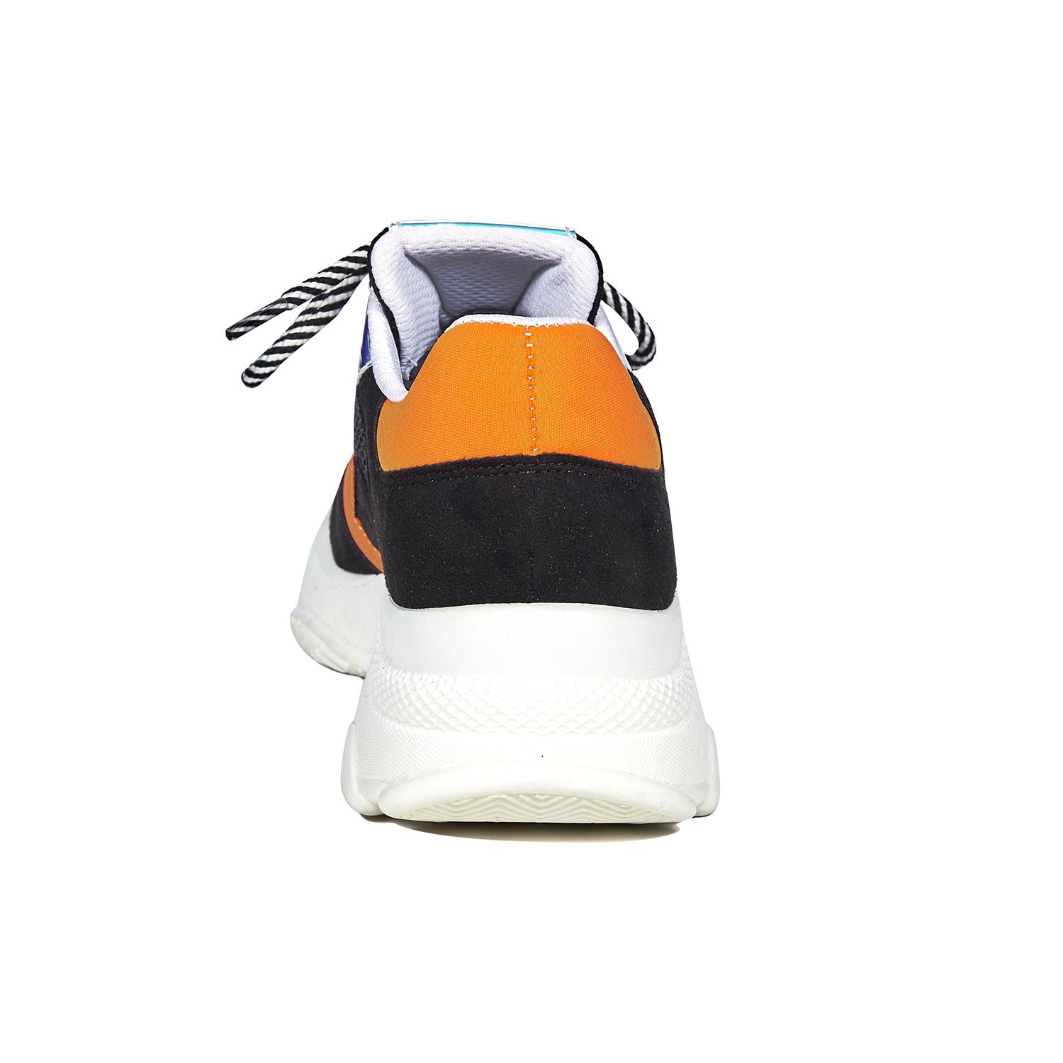 Siyah Pia Kadın Sneaker 2010044154005