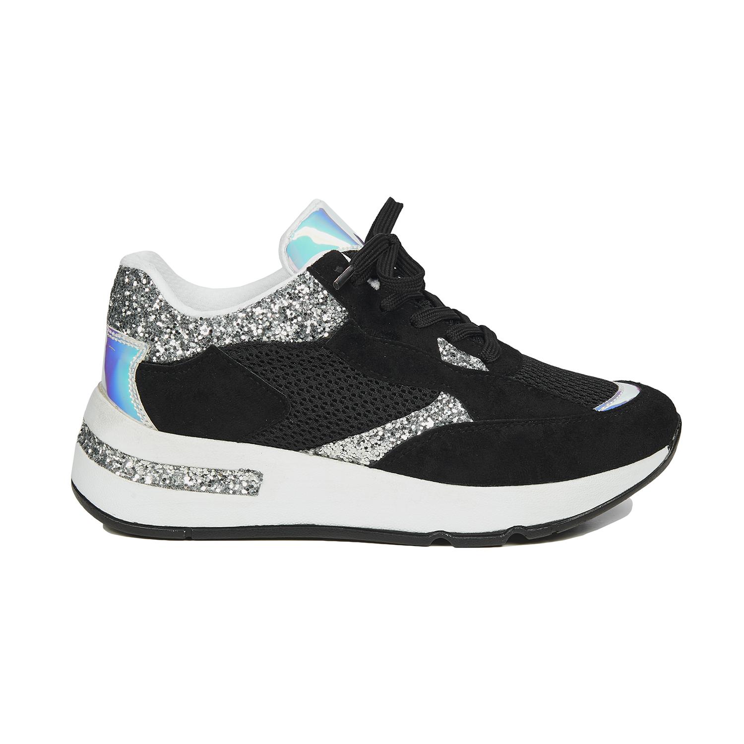 Siyah Serafina Kadın Sneaker 2010044155004