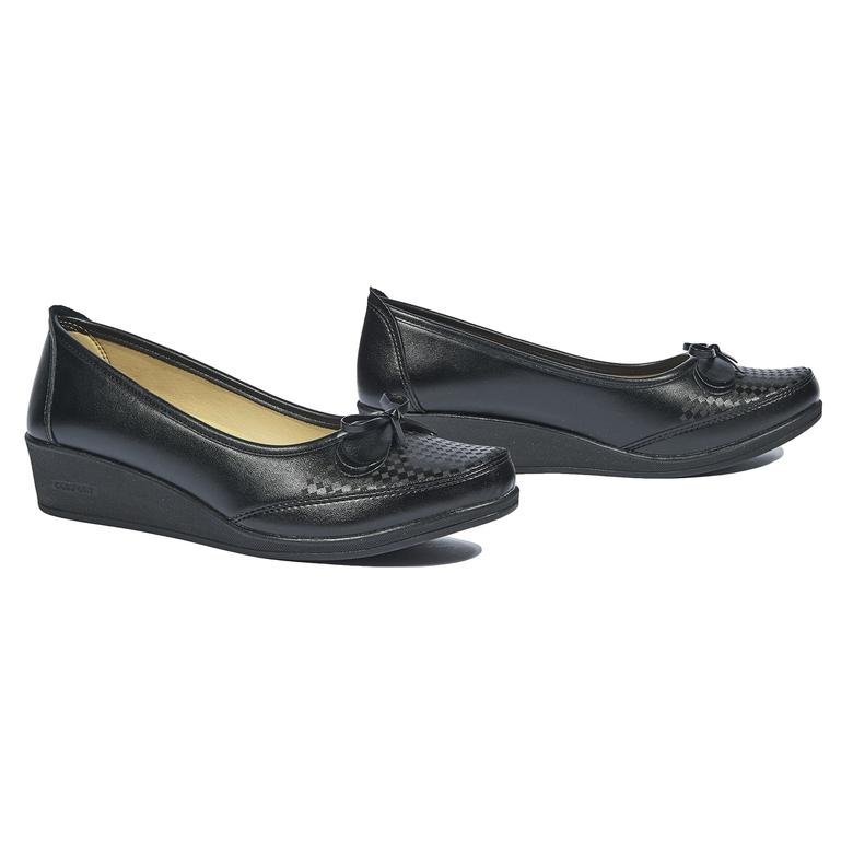 Siyah Stina Kadın Günlük Ayakkabı 2010044218002