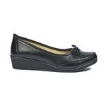 Siyah Stina Kadın Günlük Ayakkabı 2010044218001