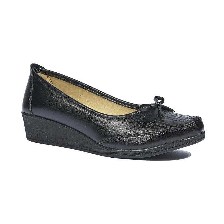 Siyah Stina Kadın Günlük Ayakkabı 2010044218002