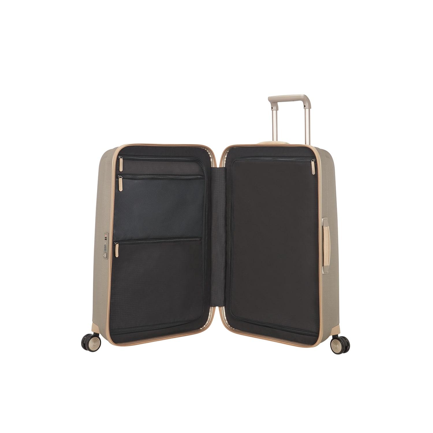 Samsonite Lite-Cube Prime - Spinner 4 Tekerlekli 76 cm Valiz 2010044538001