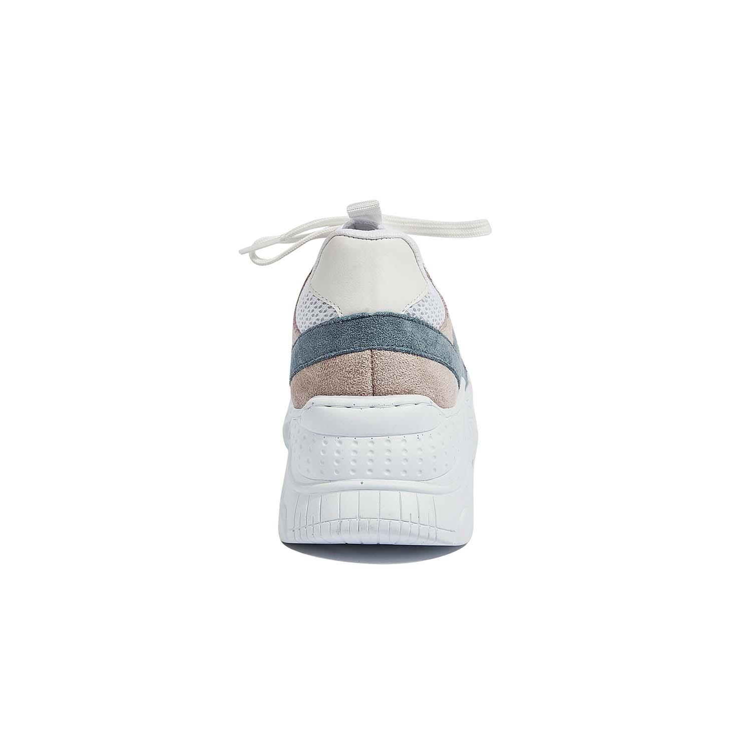 Farid Kadın Yüksek Taban Sneaker 2010044160003