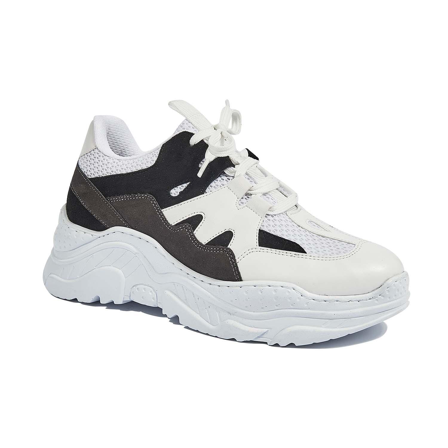 Farid Kadın Yüksek Taban Sneaker 2010044160009