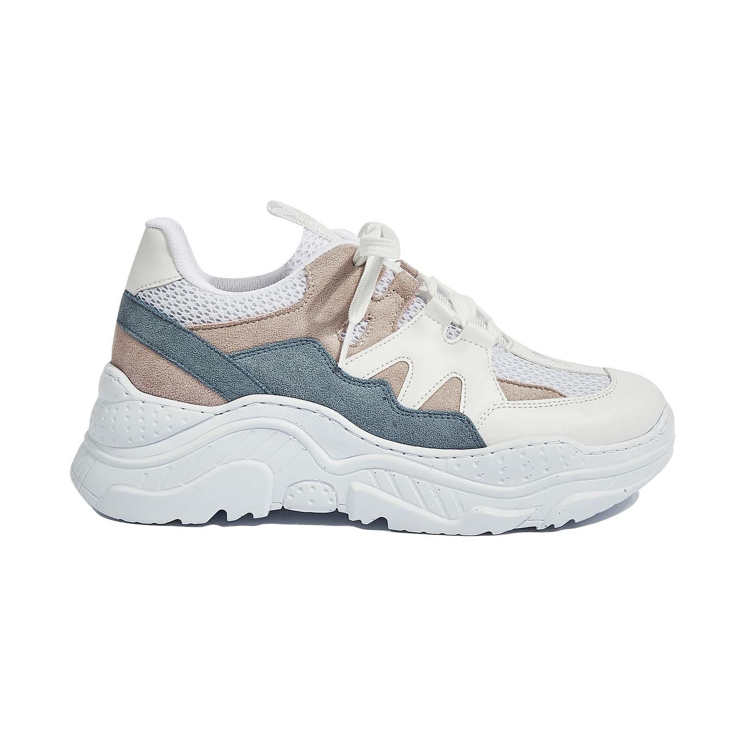 Farid Kadın Yüksek Taban Sneaker 2010044160003
