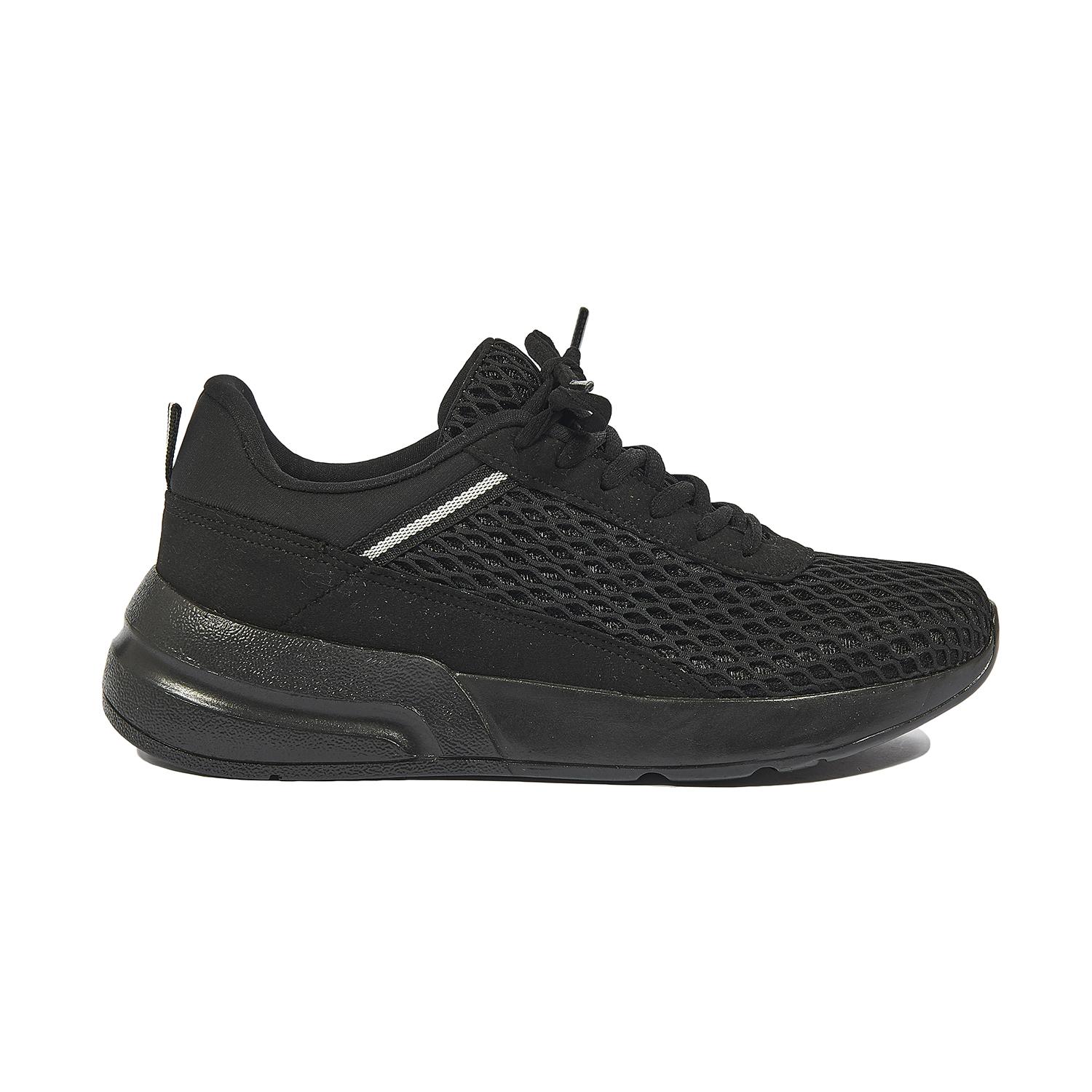 Siyah Tove Kadın Sneaker 2010044325001