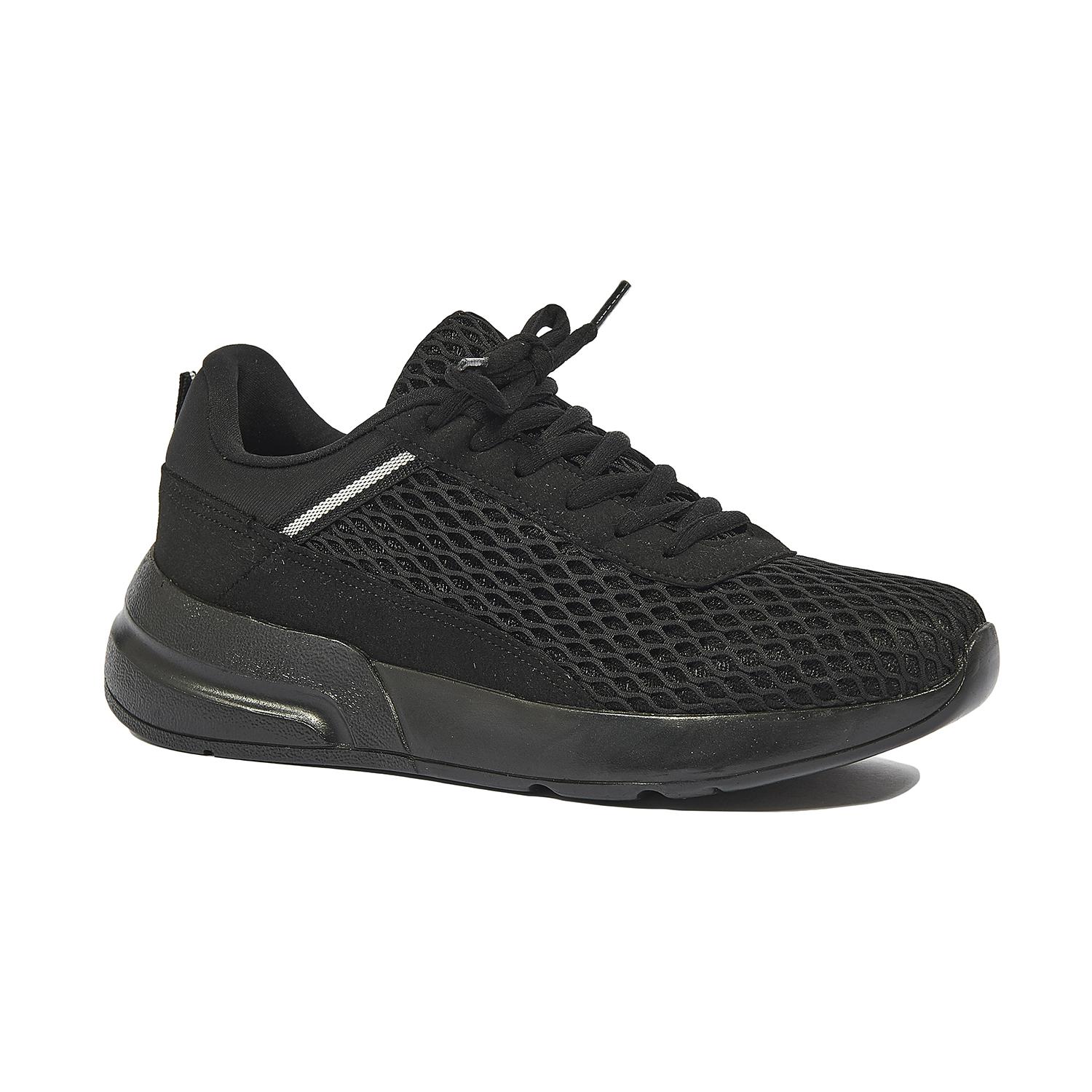 Siyah Tove Kadın Sneaker 2010044325001