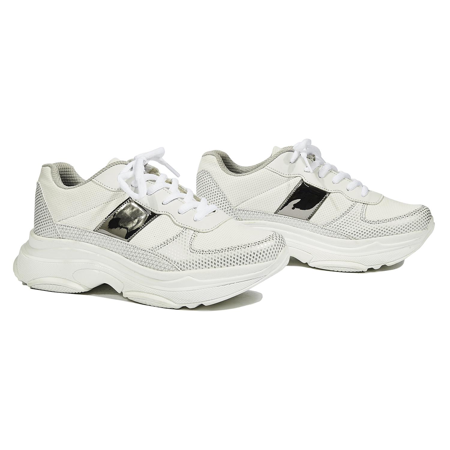 Beyaz Sarah Kadın Sneaker 2010044326009