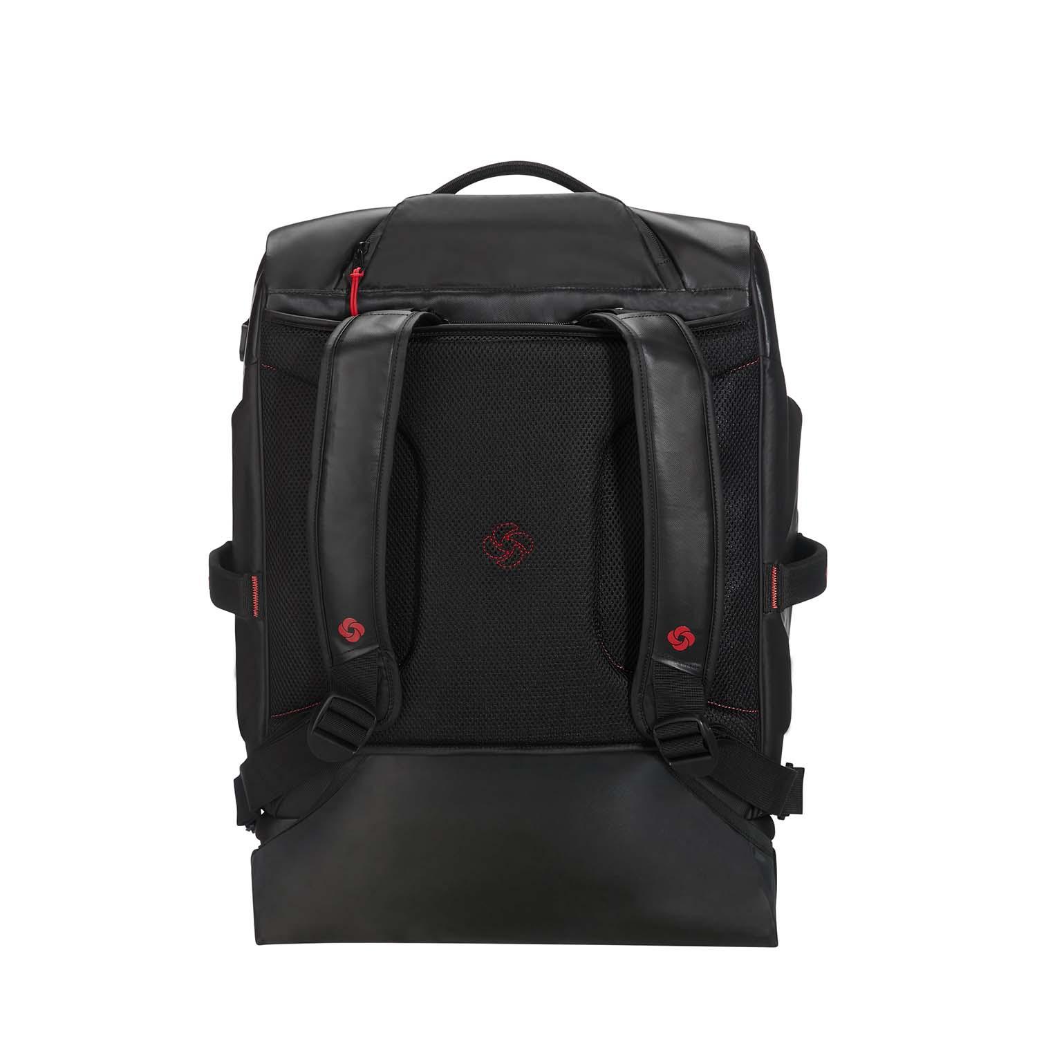 Samsonite Paradiver Light - Tekerlekli Duffle Sırt Çantası 55 cm Kabin Boy Valiz 2010043420001