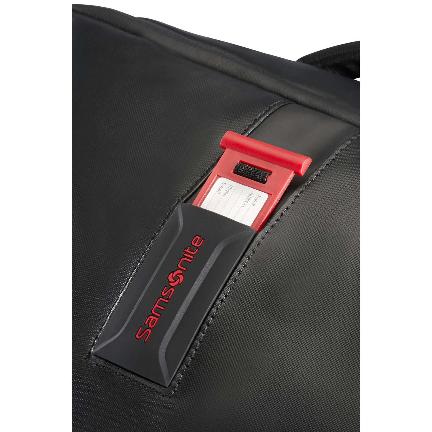 Samsonite Paradiver Light - Tekerlekli Duffle Sırt Çantası 55 cm Kabin Boy Valiz 2010043420001