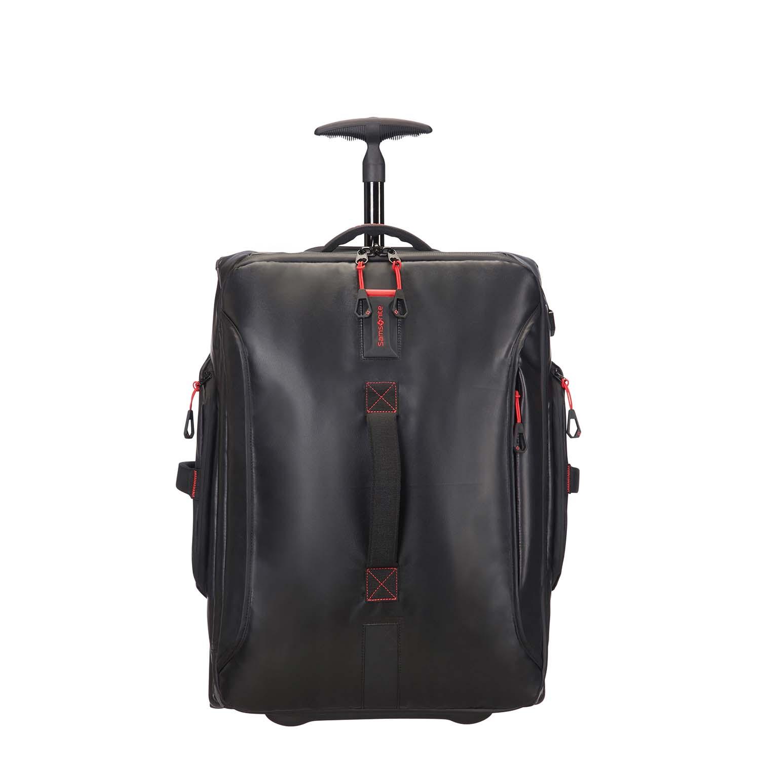 Samsonite Paradiver Light - Tekerlekli Duffle Sırt Çantası 55 cm Kabin Boy Valiz 2010043420001
