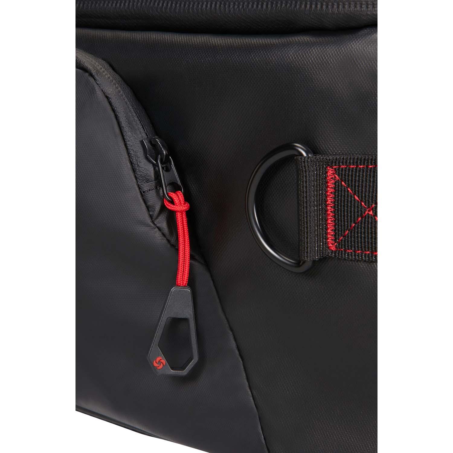 Samsonite Paradiver Light - Tekerlekli Duffle Sırt Çantası 55 cm Kabin Boy Valiz 2010043420001