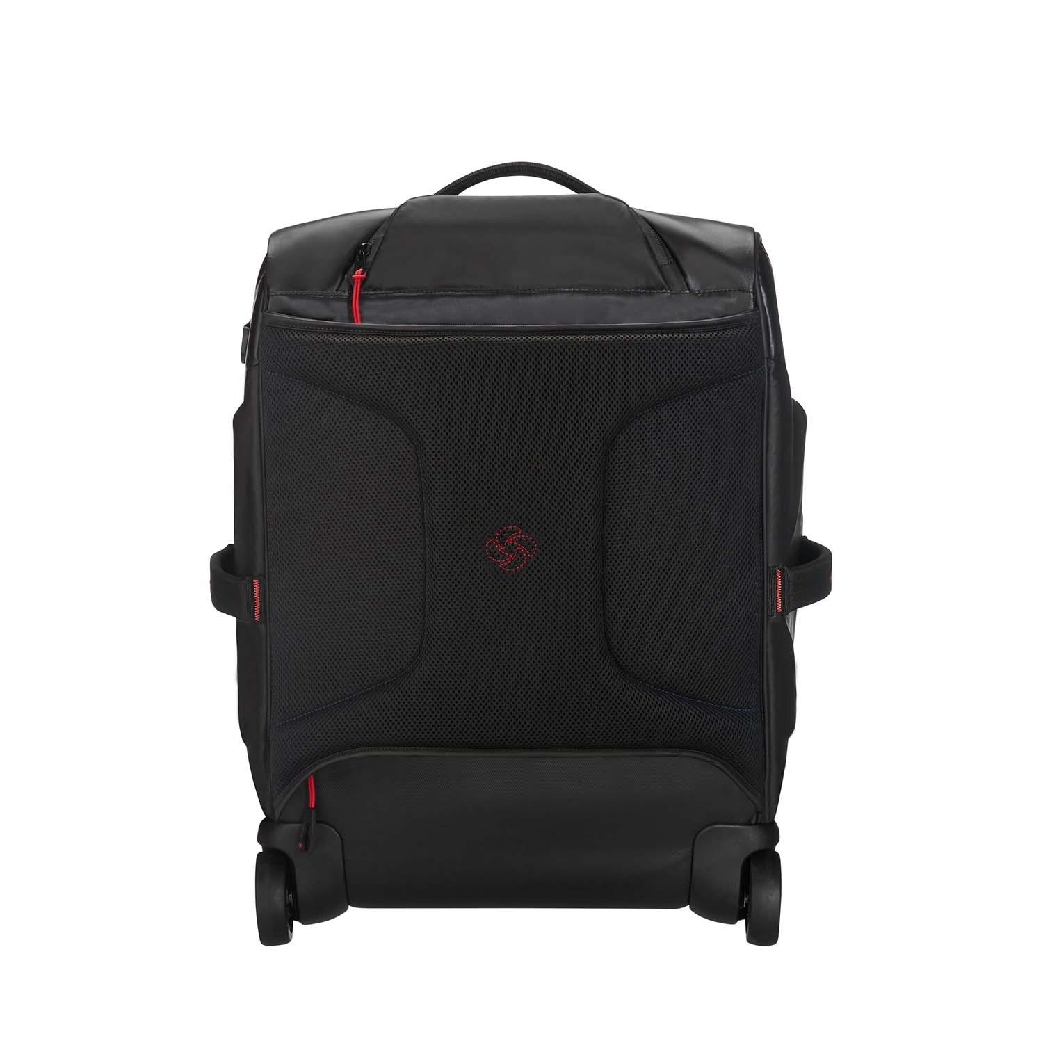 Samsonite Paradiver Light - Tekerlekli Duffle Sırt Çantası 55 cm Kabin Boy Valiz 2010043420001