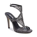 Gümüş Thea Kadın Topuklu Ayakkabı 2010042683006