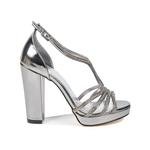 Gümüş Nyx Kadın Topuklu Ayakkabı 2010043051008