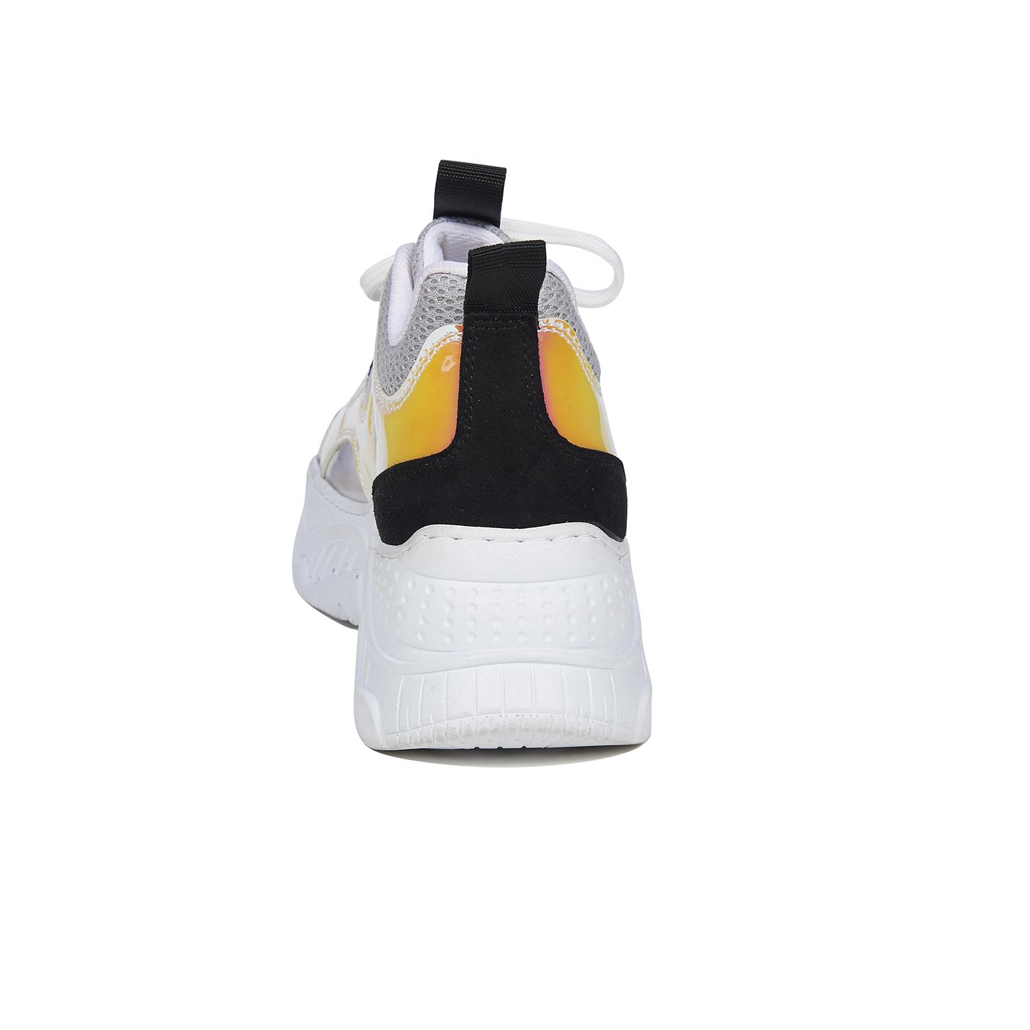 Gri Stella Kadın Hologram Sneaker 2010044158002