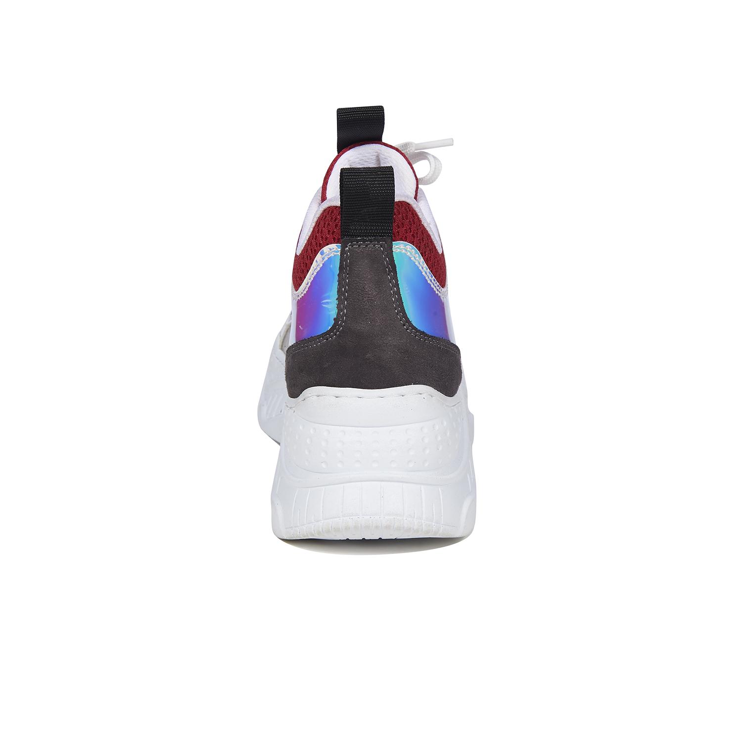 Gri Stella Kadın Hologram Sneaker 2010044158006