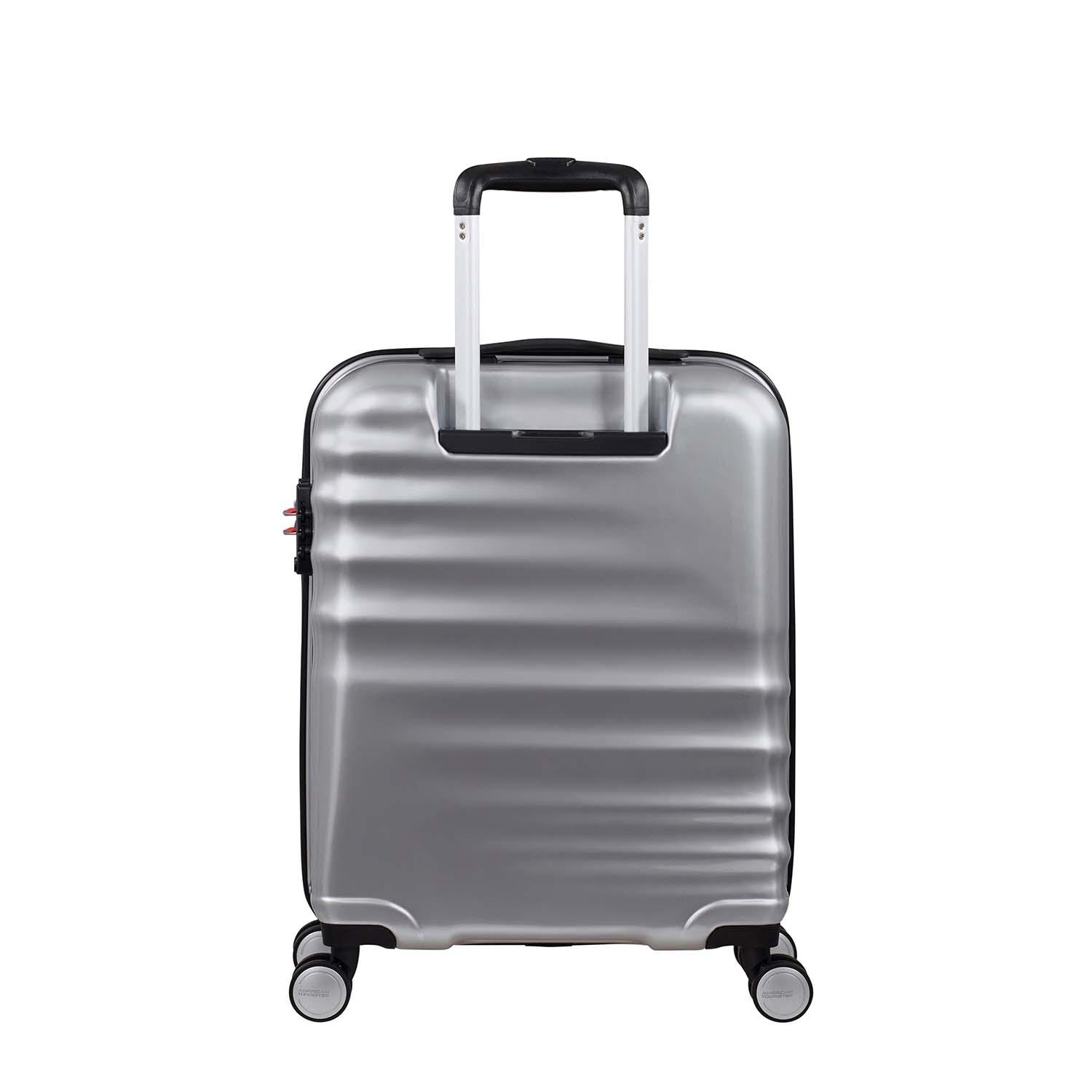 American Tourister Wavebreaker - 55 cm Kabin Boy Dört Tekerlekli Valiz 2010041213007