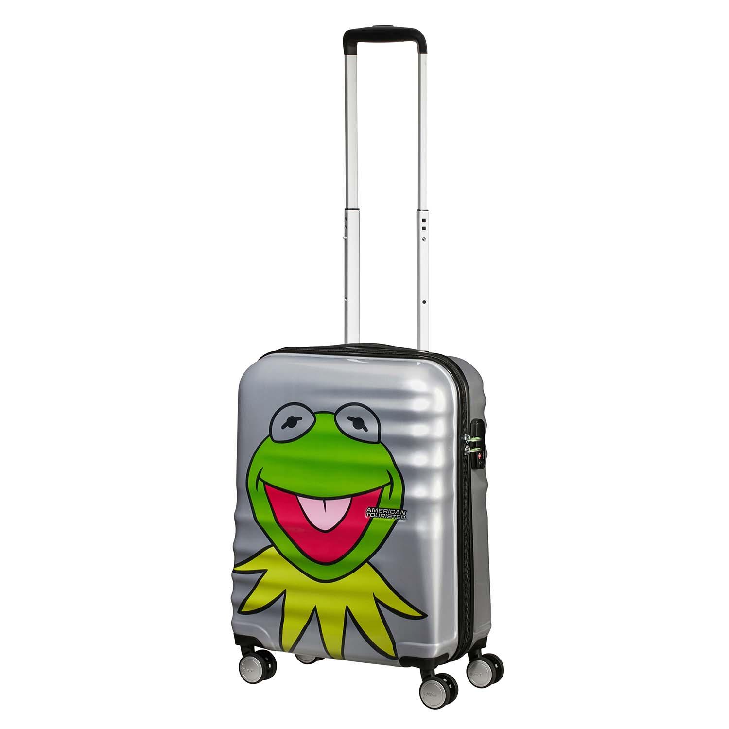 American Tourister Wavebreaker - 55 cm Kabin Boy Dört Tekerlekli Valiz 2010041213007