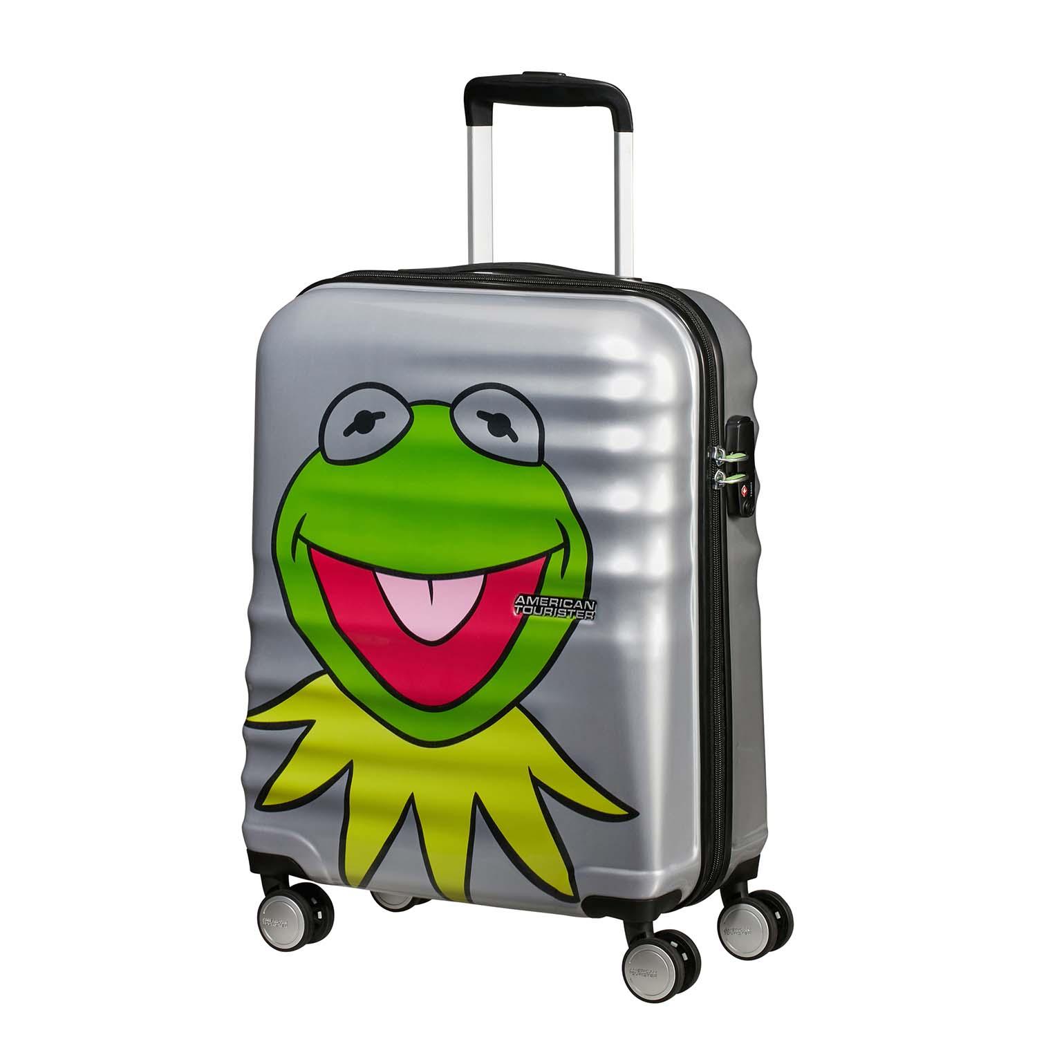 American Tourister Wavebreaker - 55 cm Kabin Boy Dört Tekerlekli Valiz 2010041213007