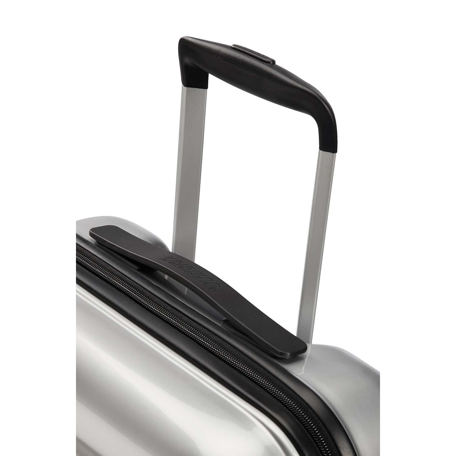 American Tourister Wavebreaker - 55 cm Kabin Boy Dört Tekerlekli Valiz 2010041213007